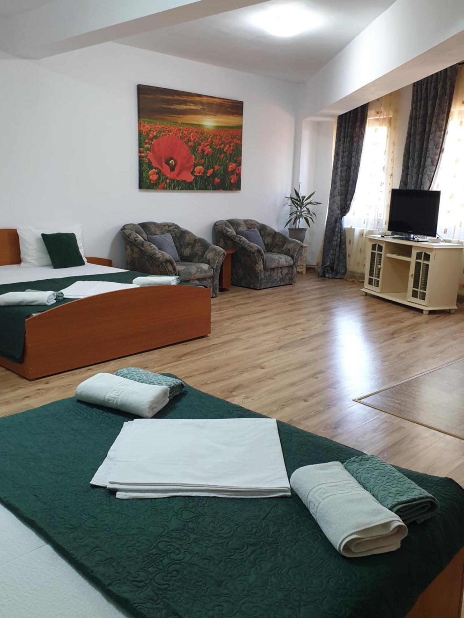 Casa Mary Hotel Костинещи Екстериор снимка